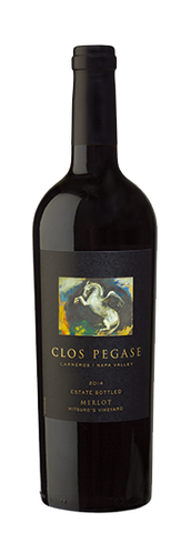 Clos Pegase Mitsuko's Vineyard Merlot Carneros Napa Valley 2022