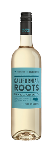 California Roots Pinot Grigio California 2022