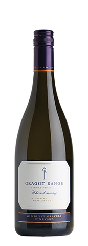 Craggy Range Chardonnay Gimblett Gravels Vineyard Hawkes Bay 2023