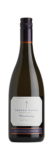 Craggy Range Chardonnay Kidnappers Vineyard Hawkes Bay 2022