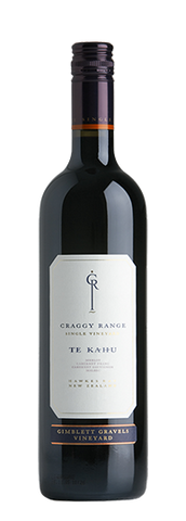 Craggy Range Te Kahu Gimblett Gravels Vineyard Hawke's Bay 2021