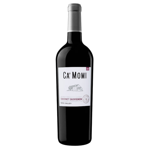 Ca'Momi Cabernet Sauvignon Napa Valley 2022