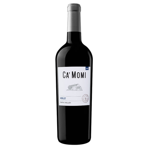 Ca'Momi Merlot Napa Valley 2022