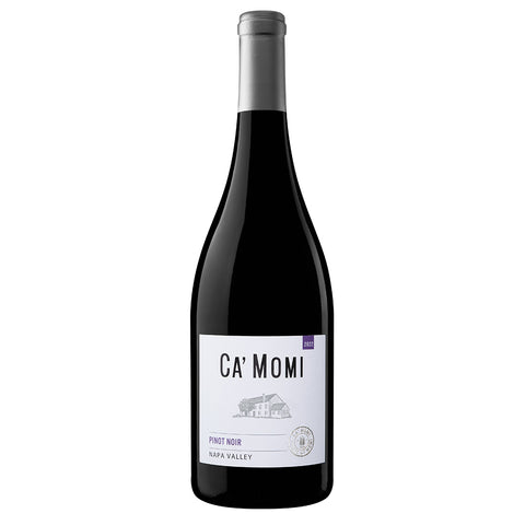 Ca'Momi Pinot Noir Napa Valley 2022