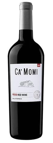 Ca'Momi Rosso California 2021