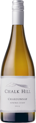 Chalk Hill Chardonnay Sonoma Coast 2023