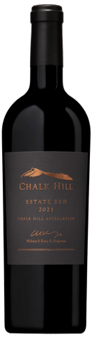 Chalk Hill Estate Red 2021