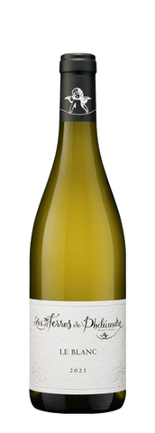 Les Terres de Philéandre by David Duband LE BLANC Chardonnay Vin de France 2022