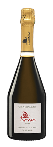 De Sousa Cuvée des Caudalies Extra Brut Blanc de Blancs Grand Cru 2013