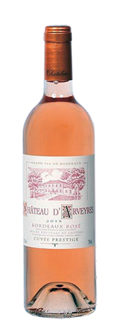 Château d'Arveyres Cuvee Prestige Bordeaux Rosé 2023