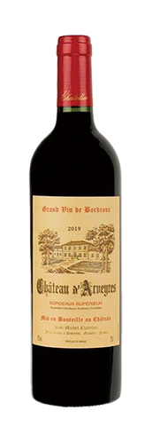 Château d'Arveyres Bordeaux Supérieur 2020