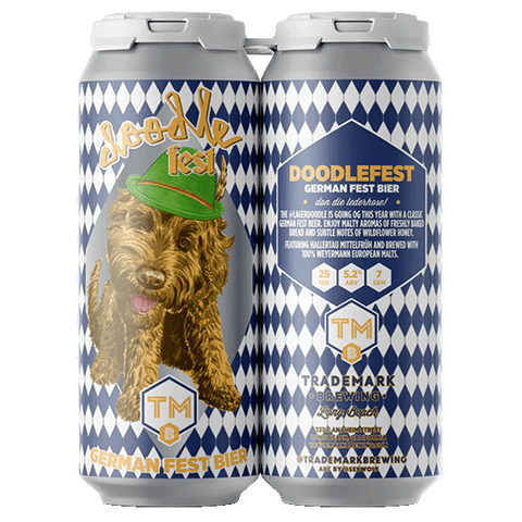 Trademark Doodlefest 473ml