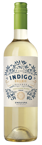 Indigo Organic Sauvignon Blanc Valle Casablanca 2023