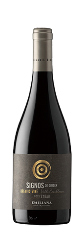 Emiliana Signos de Origen La Quebrada Syrah Valle Casablanca 2021