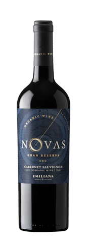 Emiliana Organic Cabernet Sauvignon Valle del Maure 2022