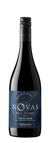 Emiliana Novas Gran Reserva Pinot Noir 2022