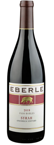 Eberle Winery Syrah Steinbeck Vineyard 2021