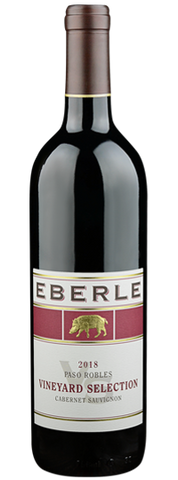 Eberle Winery Vineyard Selection Cabernet Sauvignon 2021