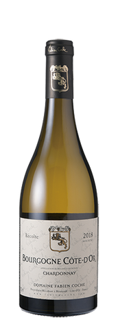 Domaine Fabien Coche Bourgogne Côte-d'Or Chardonnay 2022