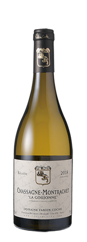 Domaine Fabien Coche Chassagne-Montrachet La Goujonne 2020