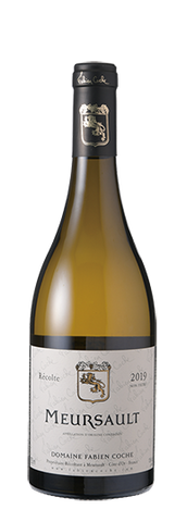 Domaine Fabien Coche Meursault Blanc 2022