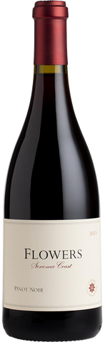 Flowers Pinot Noir Sonoma Coast 2023