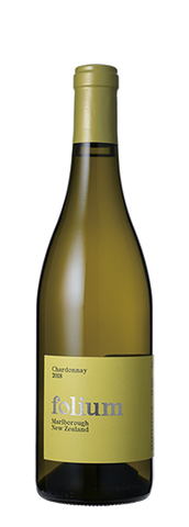 Folium Vineyard Chardonnay Marlborough 2022