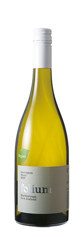 Folium Vineyard Sauvignon Blanc Marlborough 2023