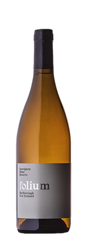 Folium Vineyard	Sauvignon Blanc Reserve Marlborough 2019