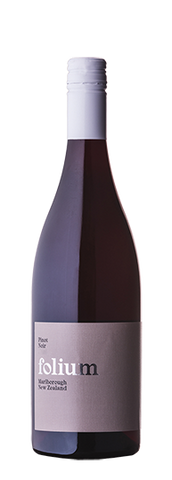 Folium Vineyard Pinot Noir Marlborough 2023