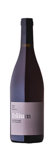 Folium Vineyard Pinot Noir Reserve Marlborough 2022