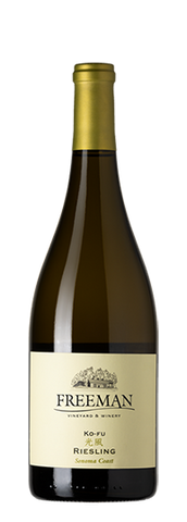 Freeman Ko-fu Riesling Sonoma Coast 2022