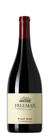 Freeman Pinot Noir West Sonoma Coast 2021