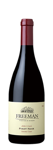 Freeman Akiko's Cuvée Pinot Noir West Sonoma Coast 2021