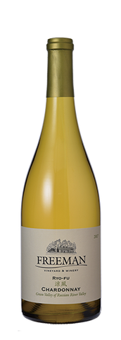 Freeman Ryo-fu Chardonnay Green Valley of Russian River Valley 2018