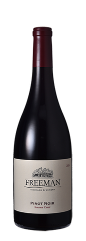 Freeman Pinot Noir Sonoma Coast 2019