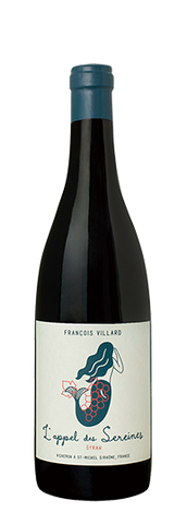 Domaine François Villard L'appel des Sereines Vin de France 2022