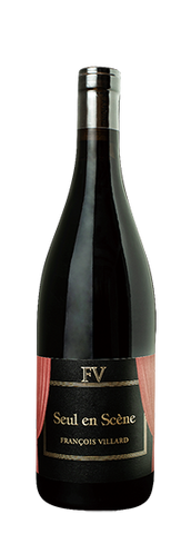 Domaine François Villard Seul en Scène Vins de Pays des Collines Rhôdaniennes 2017