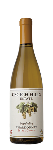 Grgich Hills Chardonnay Estate Grown Napa Valley 2020