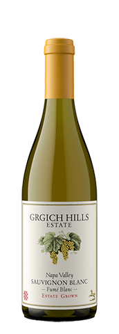 Grgich Hills Estate Fumé Blanc Estate Grown Napa Valley 2021