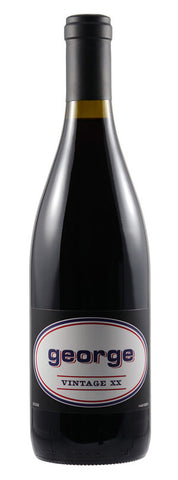 George Wine Company Hansen Vineyard Pinot Noir 2022