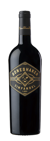 Boneshaker Old Vine Zinfandel Lodi 2021