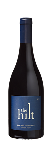 The Hilt Bentrock Vineyard Pinot Noir Sta. Rita Hills 2019