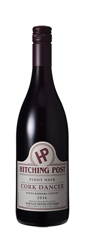 Hitching Post Cork Dancer Pinot Noir Santa Barbara County 2021