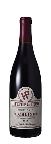 Hitching Post Highliner Pinot Noir Santa Barbara County 2020