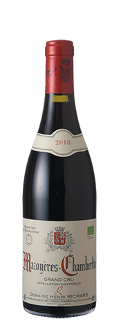 Domaine Henri Richard Mazoyères-Chambertin Grand Cru 2021