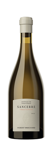 Hubert Brochard Sancerre Château de Thauvenay 'Terres Blanches' 2023