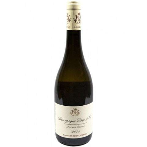 Domaine Huber-Verdereau Bourgogne Cote D'Or Chardonnay Pre Aux Dame 2022