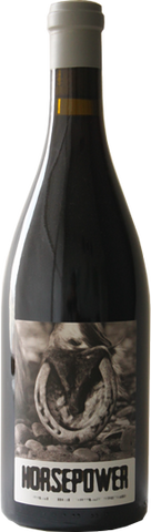 Horsepower Syrah High Contrast Vineyard 2017