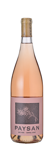 I. Brand & Family Le P'tit Paysan Rosé Pierre's Pirouette Central Coast 2022